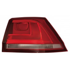 Volkswagen Golf Estate 2013-2017 (Excl Sport) Rear Light Unit Driver Side